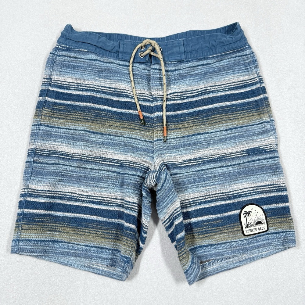 Howler Bros Shorts Mens 30 Tranquilo Chillshorts Boardshorts French‎ Terry Skate